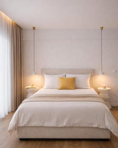 Liberty's Canvas Elegant Plaka Retreat