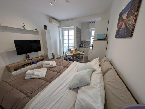 Milano Urban Suite - near San Siro stadium, Fiera Milano, American Embassy, Portello, City Life and Arco della Pace movida