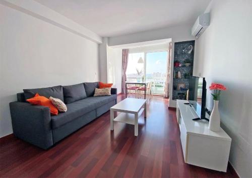 Torremolinos Carihuela El Bulto sun&beach Eurosol apartament