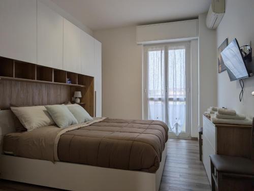 Milano Urban Suite - near San Siro stadium, Fiera Milano, American Embassy, Portello, City Life and Arco della Pace movida