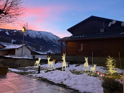 Gallery image of Gite Michel Fagot in Les Houches