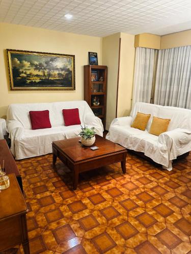 Family Apartment in Alicante Center