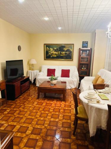 Family Apartment in Alicante Center