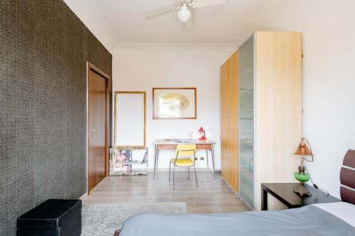 Apartment in NOLO - 5th top floor with terrace
