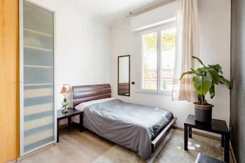 Apartment in NOLO - 5th top floor with terrace