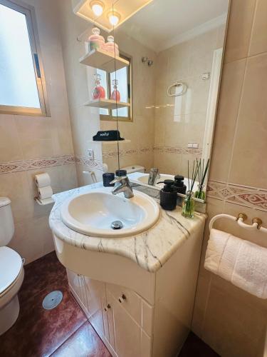 Family Apartment in Alicante Center