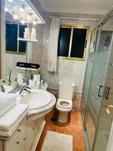 Family Apartment in Alicante Center