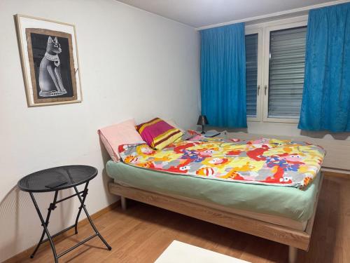Apartment in central Lucerne