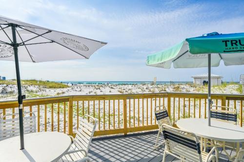 2 Bedroom Newly Remodeled Beachfront Condo, Destin photo 48