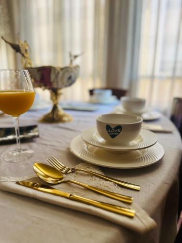 Family Apartment in Alicante Center