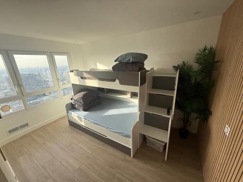 Flat Paris 75013