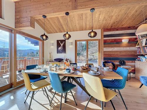 Chalet meleze - Les Gets - La Massouderie