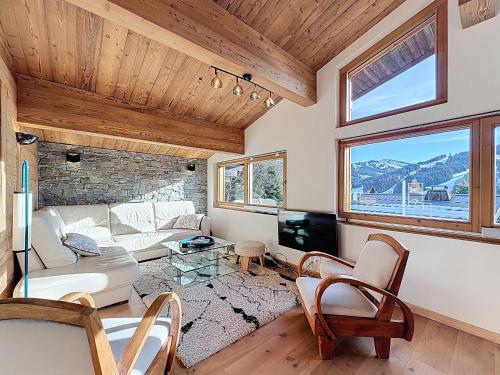 Chalet meleze - Les Gets - La Massouderie