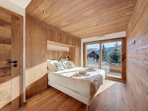 Chalet meleze - Les Gets - La Massouderie