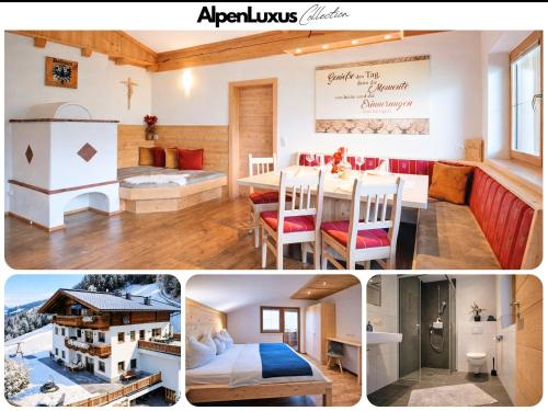 HOCHEBEN - AlpenLuxus Collection