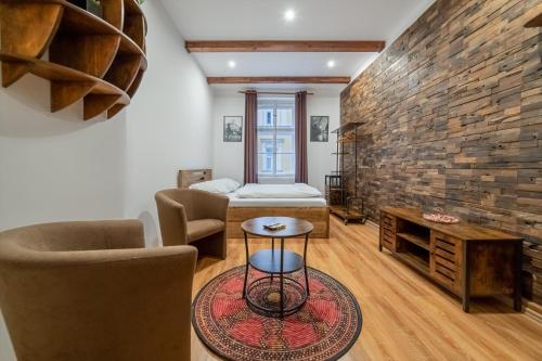 Hidden Nook of Old Prague