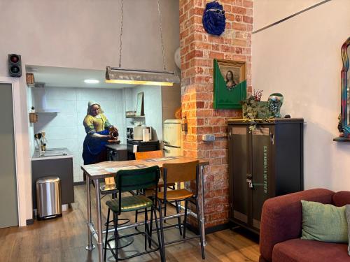 Stories, Apartamento urbano cerca del Mercado Central