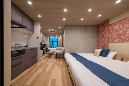 -Js Asakusa 4F- 6-minute walk from Asakusa Station