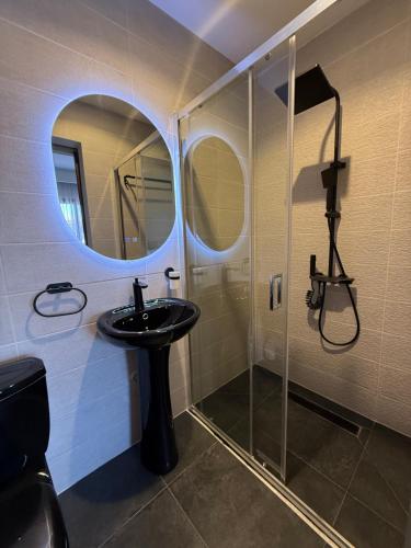 Bany a Résidence Soavina