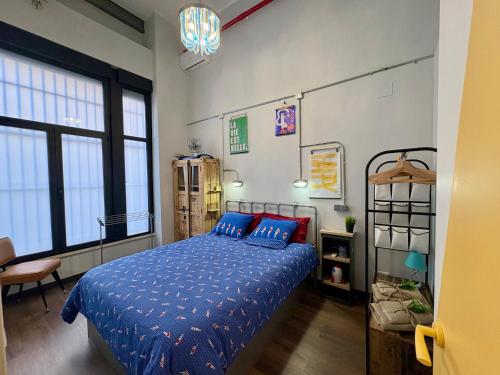 Stories, Apartamento urbano cerca del Mercado Central