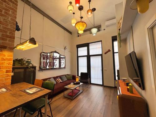 Stories, Apartamento urbano cerca del Mercado Central