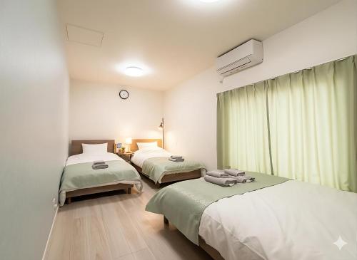 Near Haneda Airport! Max 11 Guests! Free laundry!羽田空港近くで11名までOK