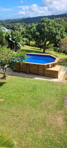 Piscina a Studio a sofaia o a prop