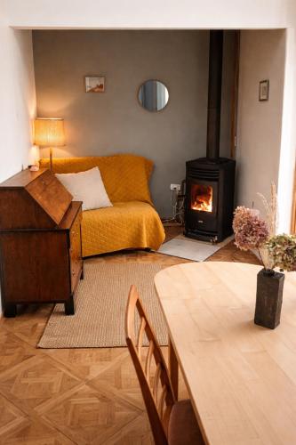 Apartament przy Starym Mieście