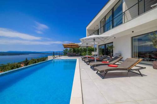 Holiday home in Crikvenica 45076