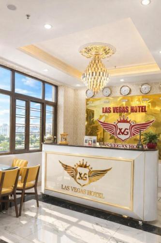 Gallery image of LAS VEGAS HOTEL in Quang Ninh