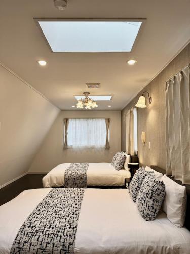 Higashirokugō, Ota City -3LDK house-OT0493