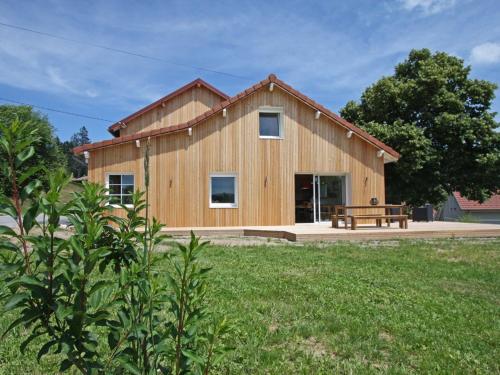 Gîte chaleureux à Gérardmer, 5 pers.