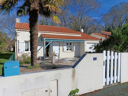 Maison conviviale près plage et forêt, parking - FR-1-540-328