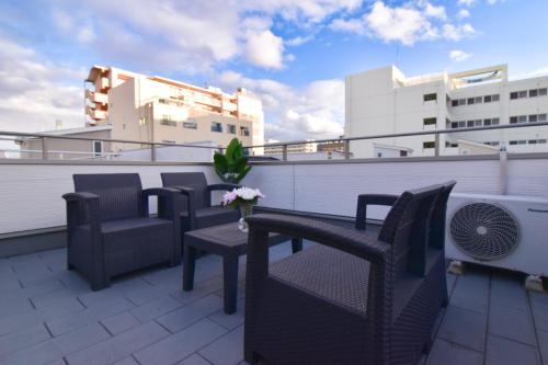 KOKO House-Free Parking-