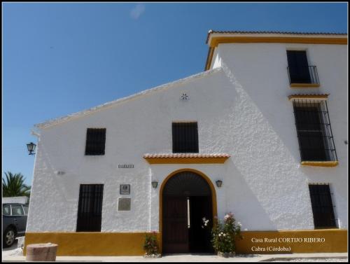 Cortijo Ribero, Cabra, Spanyol - Booking.com
