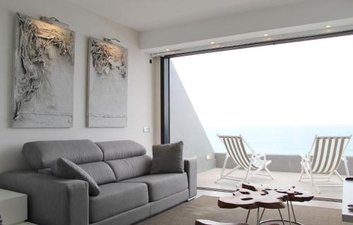 Penthouse Over The Sea