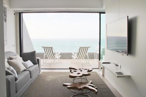 Penthouse Over The Sea
