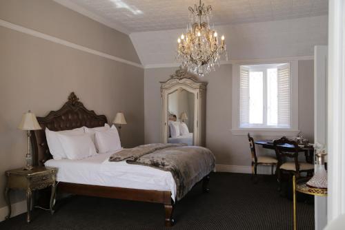 Galeriebild der Unterkunft The Kingsman boutique Hotel in Burgersdorp