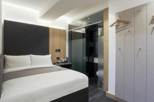 Gallery image of The Z Hotel Shoreditch in London