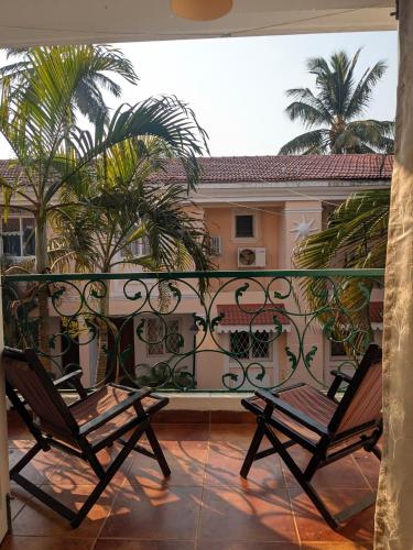 Gallery image of Cozy Cabana - Costa Del Sol in Madgaon