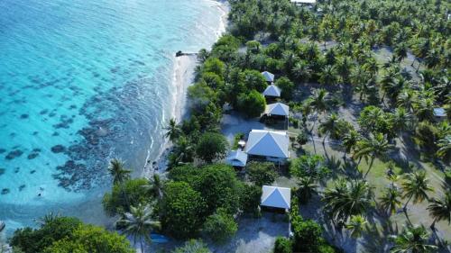 MONITA VILLA Rangiroa, hébergement à Rangiroa