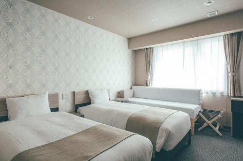 Kuretake Inn Osaka Midousuji Hommachi