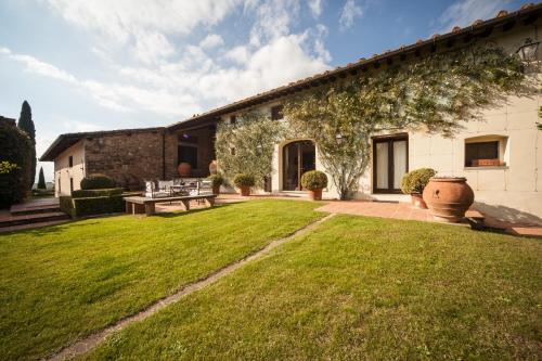 Villa "La Foresteria"- Castello della Paneretta