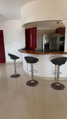 Teekay villa
