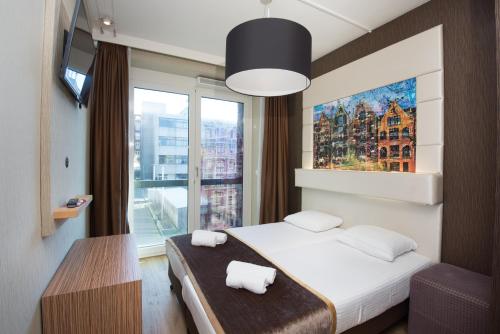 Afbeelding uit fotogalerij van Hotel Mosaic City Centre in Amsterdam