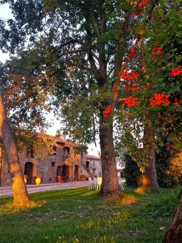 Morami Wine Agriturismoにある庭