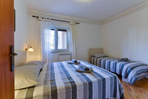 Haustierfreundliches Apartment nur 250 Meter zum Strand mit Waschmaschine, Grill, WiFi