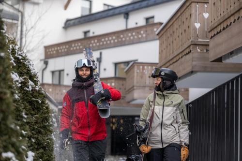 Foto The Gast House Zell am See 4