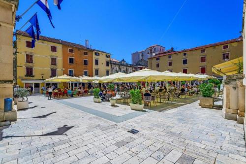 Zadar Old Town Apartment