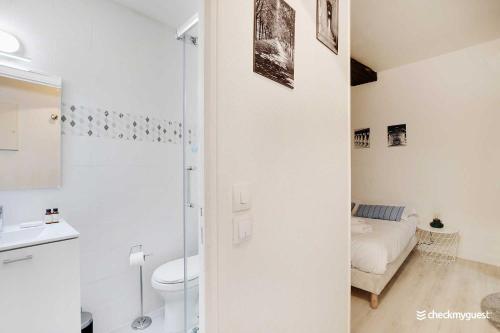Cozy Studio in the heart of the Marais